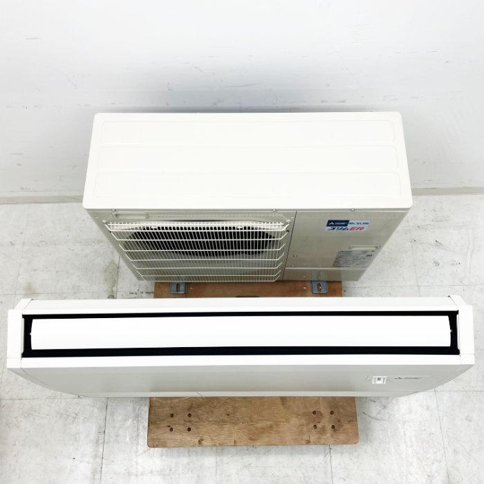 送料無料】天吊エアコン PUZ-ERMP80HA11 PC-RP80KA17 三菱電機