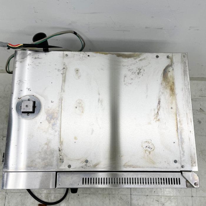 ホシザキ 電気スチームコンベクションオーブン MIC-5TB3 業務用　厨房機器 ホシザキ（HOSHIZAKI） スチームコンベクションオーブン（ガス仕様