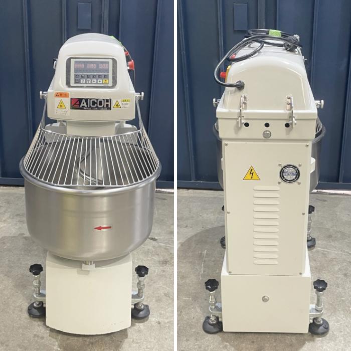 送料無料】スパイラルミキサー AS50C 60Hz専用 愛工舎製作所 送料無料】スパイラルミキサー AS50C 60Hz専用 愛工舎製作所