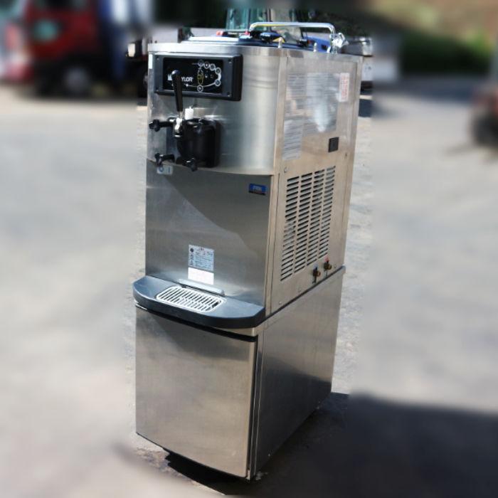 送料無料】ソフトクリームフリーザー FMI アメリコ C708W 2010年