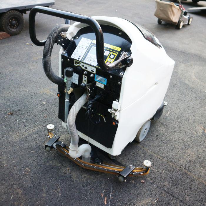 AMANO アマノ 床面洗浄機 業務用掃除機 EG-1 【群馬引取限定】 ma42