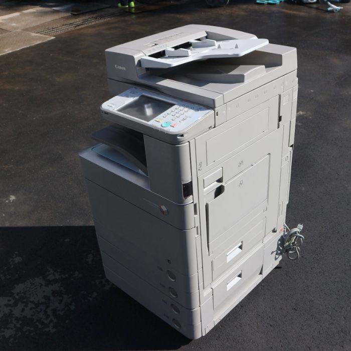 キャノン 複合機 コピー機 業務用 i R-ADV C5235 F