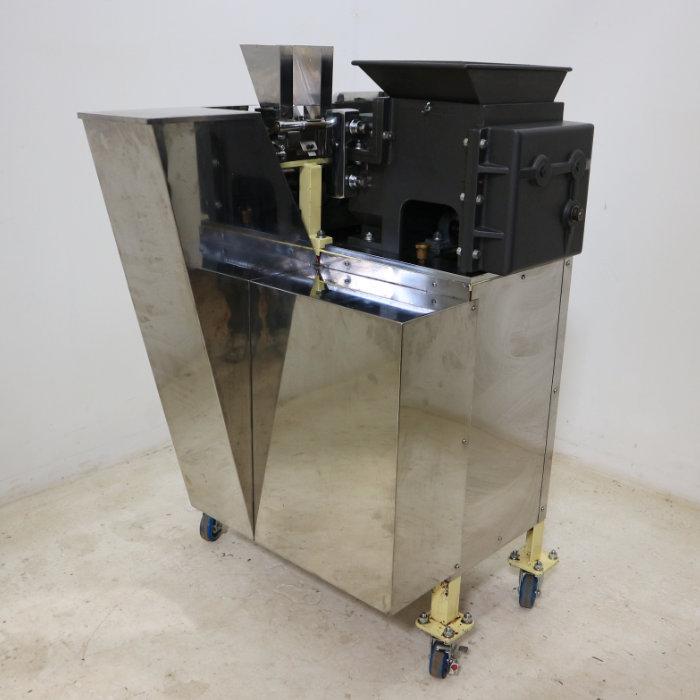 送料無料】串団子成型機 鈴木信也機械製作所 自動串刺し機 だんご 製造 