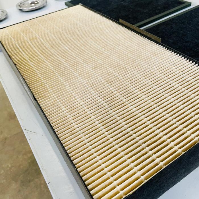 引取限定】脱臭機 スモークダッシュ BS-EZ09B 三菱電機 2019年 喫煙用 