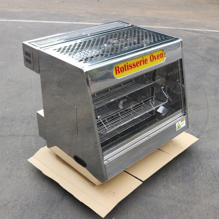 送料無料】ガス式 ロースター RC-15 サミー LPガス スタンダードタイプ