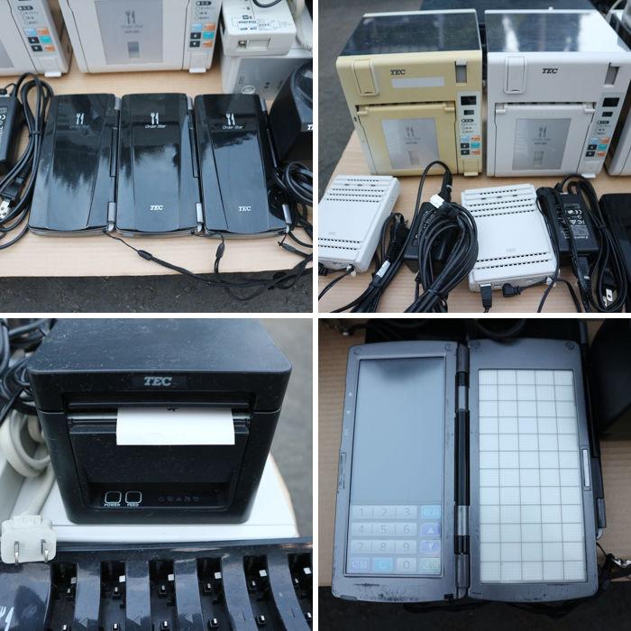 送料無料】東芝テック POSターミナル QT-20 2018年 POSレジ SRTAP-OES