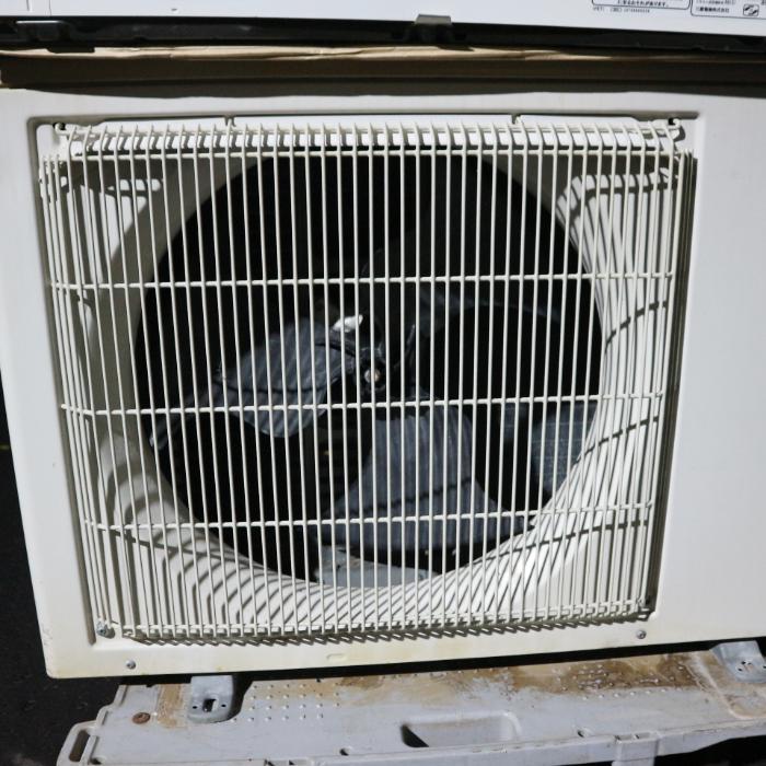 霧ヶ峰 ルームエアコン MSZ-GV3616-W 三菱 2016年 外)MUCZ-G3616 内