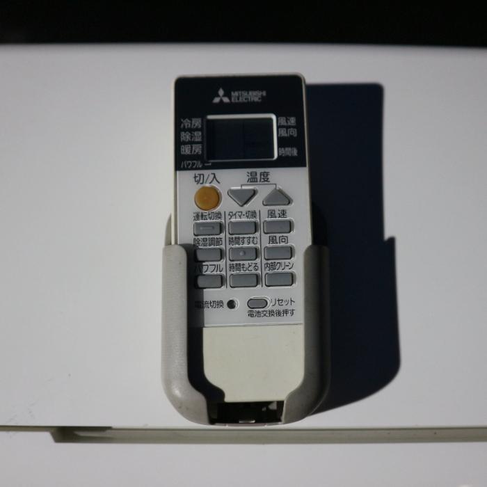 霧ヶ峰 ルームエアコン MSZ-GV3616-W 三菱 2016年 外)MUCZ-G3616 内