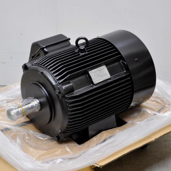 送料無料】低圧三相プレミアム効率モータ MLU1164A(MLU1033) 富士電機 