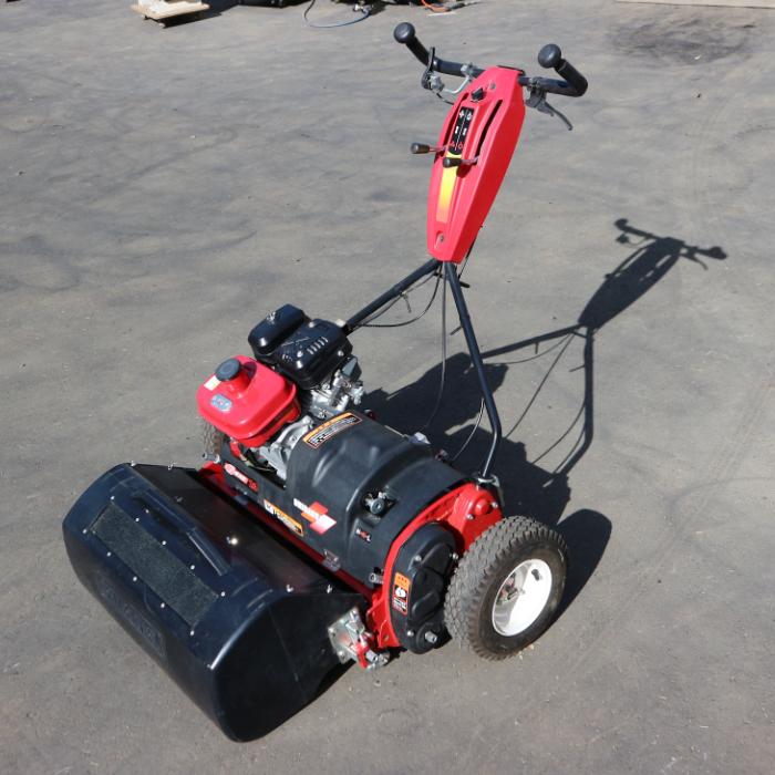 送料無料】芝刈機 芝浦 G-EXE26 自走式グリーンモア 中古 【見学 千葉