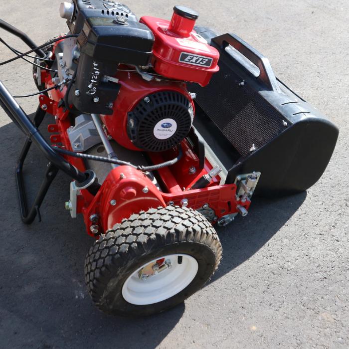 送料無料】芝刈機 芝浦 G-EXE26 自走式グリーンモア 中古 【見学 千葉