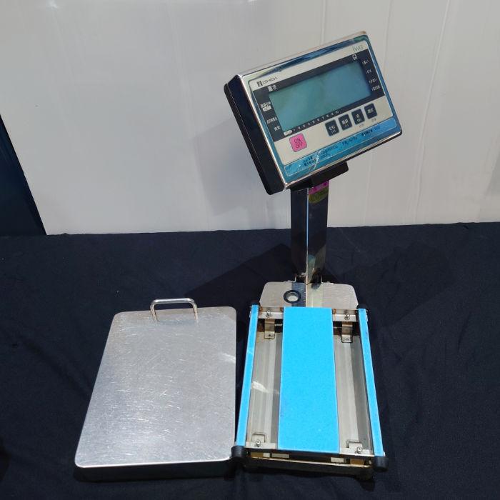 イシダ 【送料無料】作業現場の重量検品に！オールステンレス仕上げ