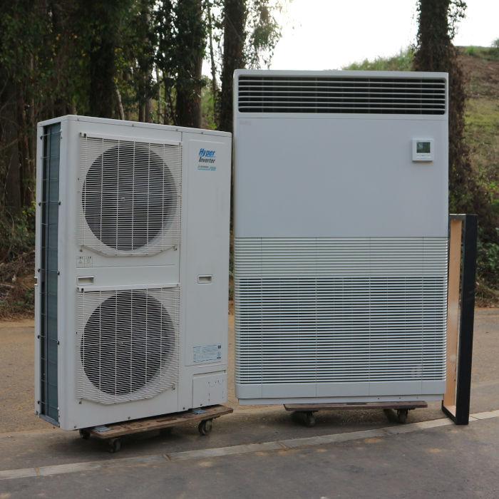送料無料】エアコン 三菱電機 内)FDFVXP2804AG 外)FDCVP2804H 2018年製 