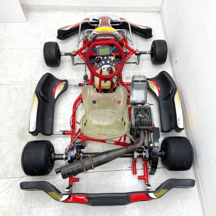 レーシングカート RS7 MARANELLO マラネロ スポーツカート フレーム 
