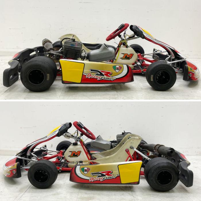 レーシングカート RS7 MARANELLO マラネロ スポーツカート フレーム