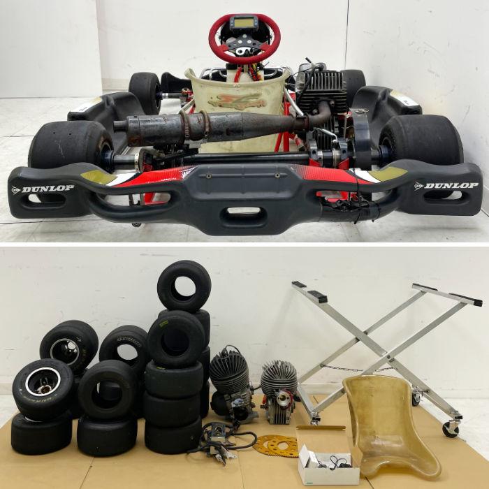 レーシングカート RS7 MARANELLO マラネロ スポーツカート フレーム