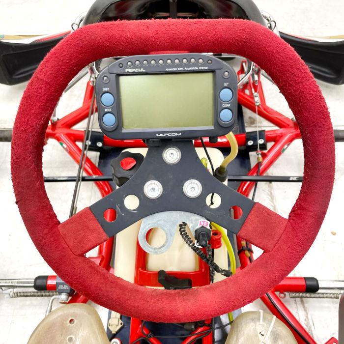 レーシングカート RS7 MARANELLO マラネロ スポーツカート フレーム 