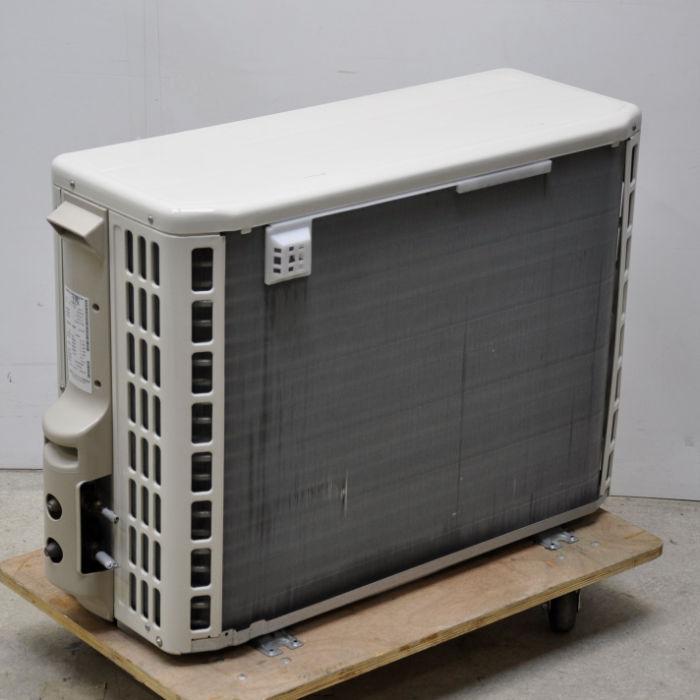 送料無料】プレハブ冷蔵ユニットセット 三相200V 室内機 PUA08H9-E