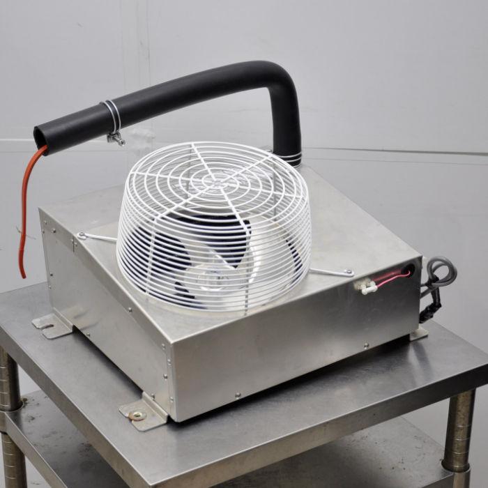 送料無料】プレハブ冷蔵ユニットセット 三相200V 室内機 PUA08H9-E