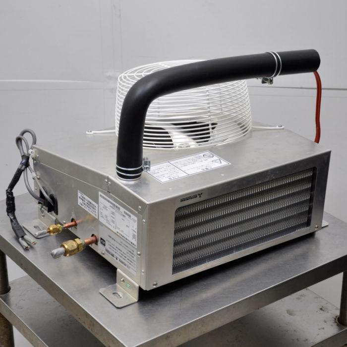 送料無料】プレハブ冷蔵ユニットセット 三相200V 室内機 PUA08H9-E