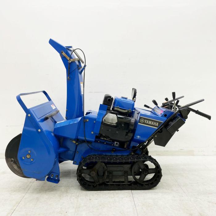 送料無料】除雪機 YT1080ED ヤマハ 2003年 10馬力 SNOWMATE 中古 送料無料】除雪機 YT1080ED ヤマハ 2003年 10馬力 SNOWMATE 中古