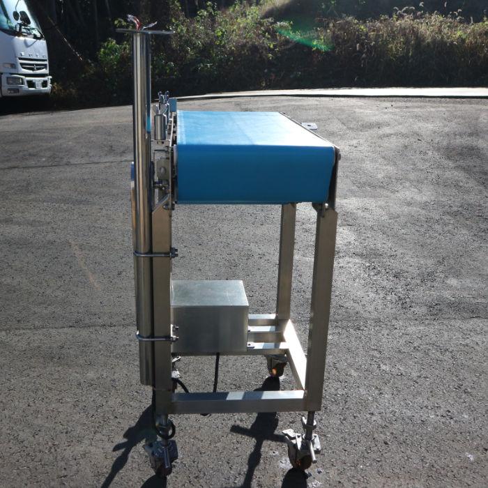 引取限定】ベルトコンベア 業務用 物流 作業 ベルト付きコンベア 中古 