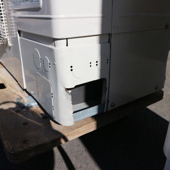 送料無料】エアコン 業務用 10馬力 三菱電機 内)FDFVXP2804AG 外