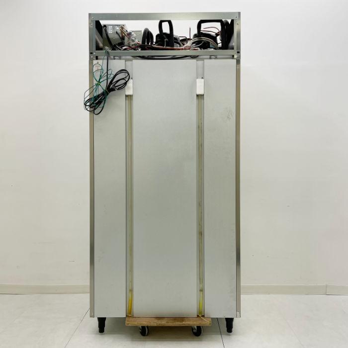 送料無料】縦型冷凍冷蔵庫 大和冷機 331YS1-EC 2019年 ダイワ 業務用 1