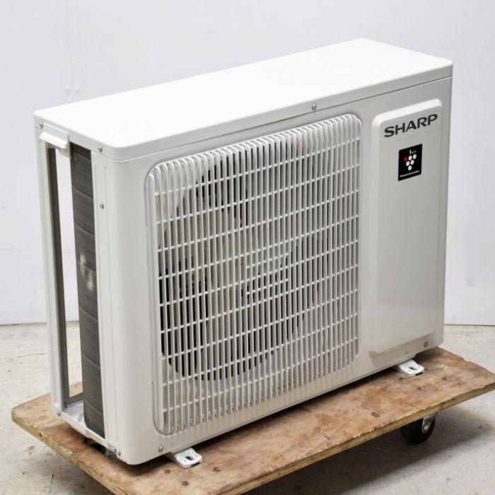 引取限定】ルームエアコン 室内機 AC-2807C 室外機 AU-2807CY 引取限定】ルームエアコン 室内機 AC-2807C 室外機 AU-2807CY