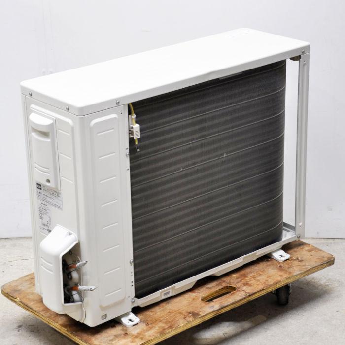 引取限定】ルームエアコン 室内機 AC-2807C 室外機 AU-2807CY 引取限定】ルームエアコン 室内機 AC-2807C 室外機 AU-2807CY