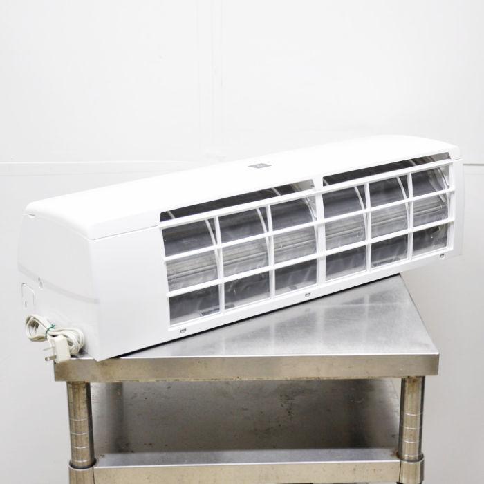 引取限定】ルームエアコン 室内機 AC-2807C 室外機 AU-2807CY 引取限定】ルームエアコン 室内機 AC-2807C 室外機 AU-2807CY