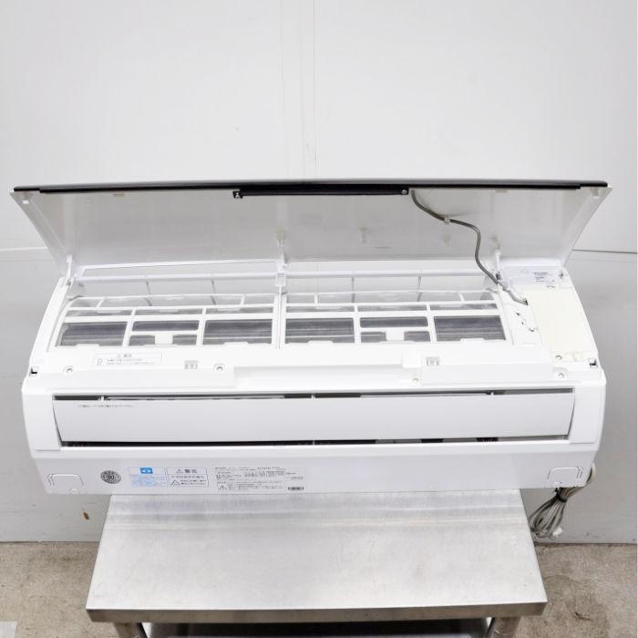 引取限定】ルームエアコン 室内機 AC-2807C 室外機 AU-2807CY 引取限定】ルームエアコン 室内機 AC-2807C 室外機 AU-2807CY