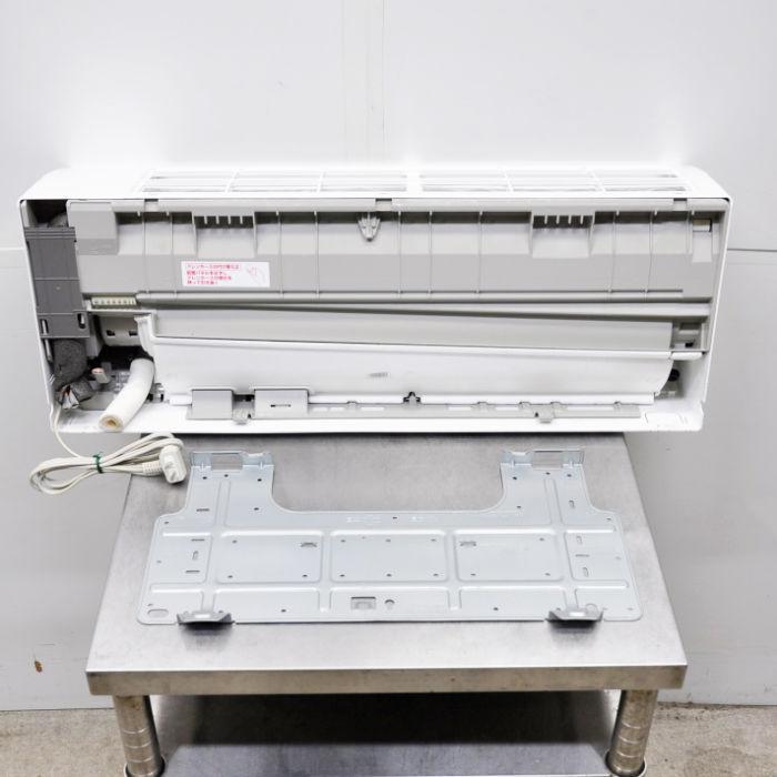 引取限定】ルームエアコン 室内機 AC-2807C 室外機 AU-2807CY 引取限定】ルームエアコン 室内機 AC-2807C 室外機 AU-2807CY