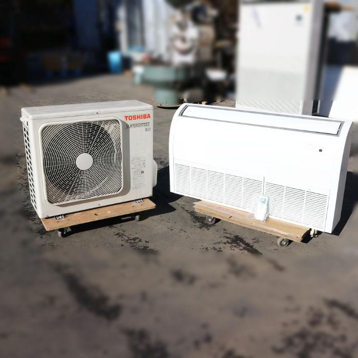 大幅値下げ！店舗・事務所用東芝パッケージエアコン！roa-rp803hs 大幅値下げ！店舗・事務所用東芝パッケージエアコン！roa-rp803hs ROA