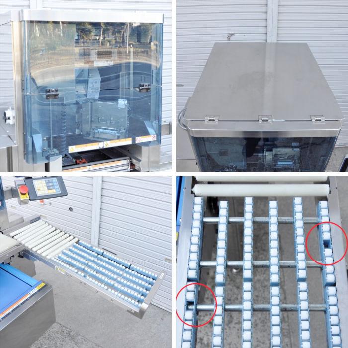 送料無料】自動計量包装値付機 WM-AI イシダ 2020年 トレー包装 送料無料】自動計量包装値付機 WM-AI イシダ 2020年 トレー包装