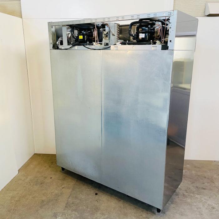 引取限定】縦型冷凍冷蔵庫 HRF-150ZFT ホシザキ 2017年 業務用 2