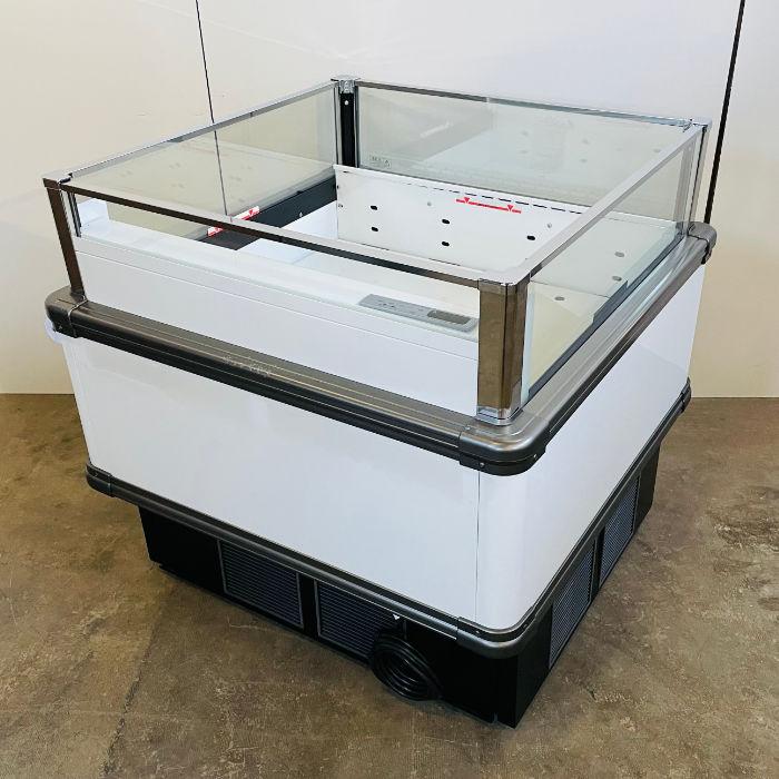 引き取り限定】平型冷凍冷蔵ショーケース フクシマガリレイ
