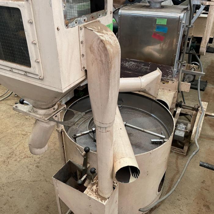 送料無料】焙煎機 15kgタイプ TAKASE 業務用 東京産機工業 半