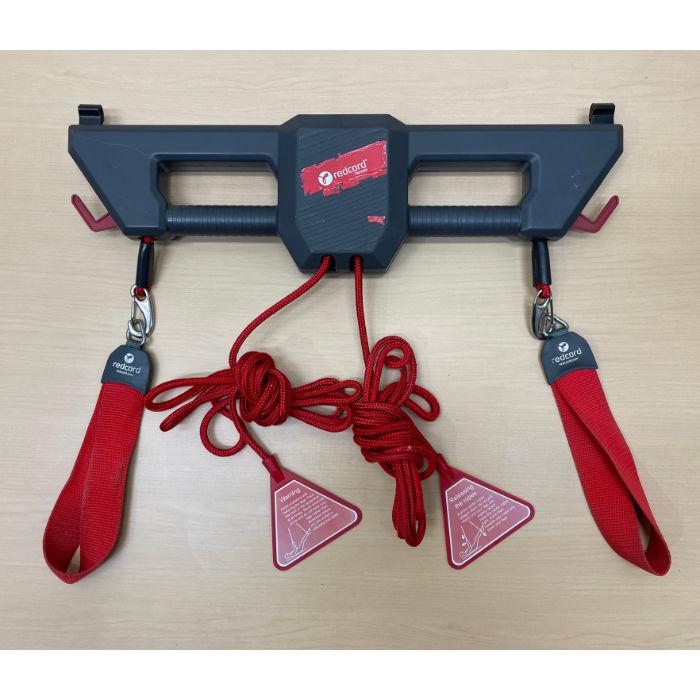 redcord レッドコード　弾力ロープ 50kg 60cm 送料無料】レッドコードトレーナー レッドコード Redcord