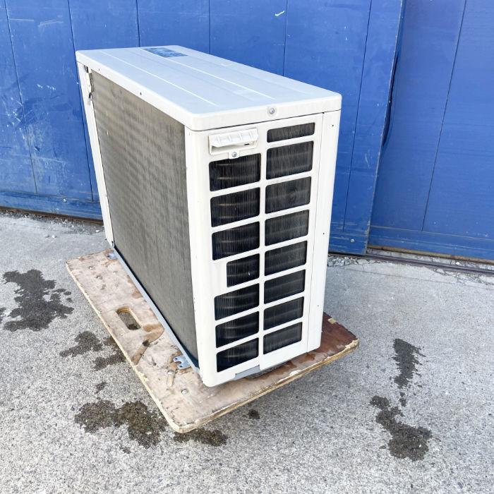 ダイキン　天井吊 パッケージエアコン 2.5馬力　2017年　③ SSRH224C ダイキン FIVE STAR ZEAS 業務用エアコン 天井吊形