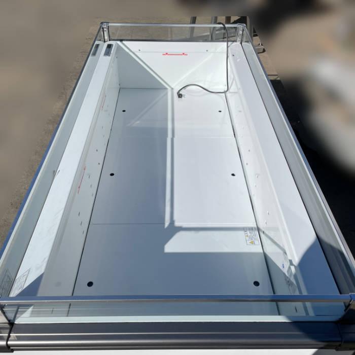 平型 オープン 冷凍冷蔵ショーケース IMC-65PGFSAXR フクシマガリレイ