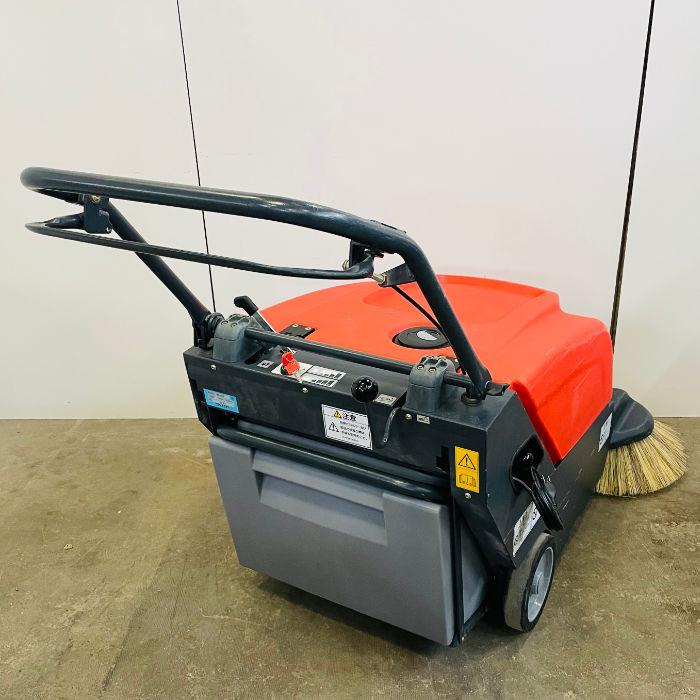 引取限定】路面清掃機 HM-650E アマノ 2018年 業務用清掃機 引取限定】路面清掃機 HM-650E アマノ 2018年 業務用清掃機