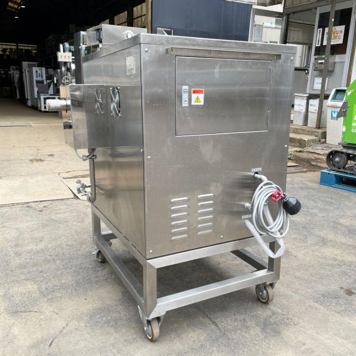 愛工舎製作所 【送料無料】小型連続高圧発泡 ミキサー ターボホイップ