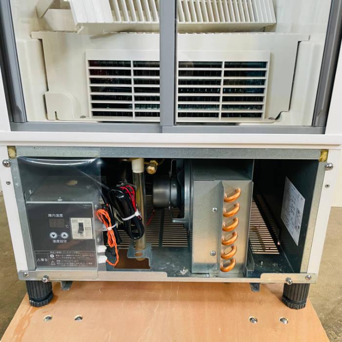 商品ラインアップ［冷蔵ショーケース］｜店舗向けショーケース｜食品