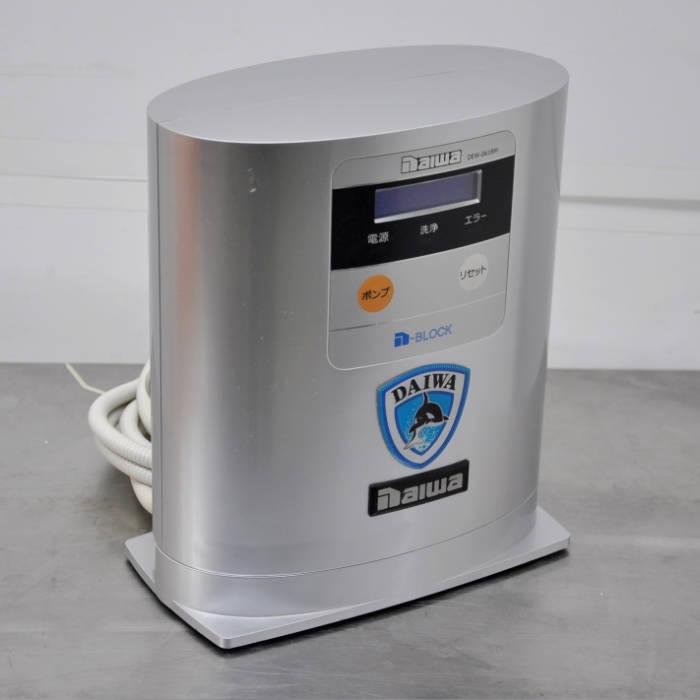 送料無料】電解次亜水生成装置 DEW-061BM 大和冷機 2015年頃 消毒 殺菌