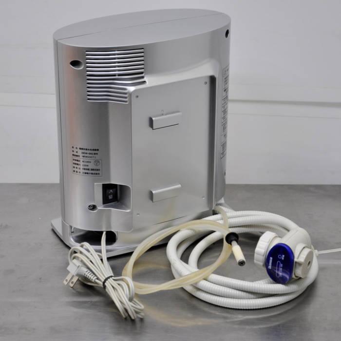 送料無料】電解次亜水生成装置 DEW-061BM 大和冷機 2015年頃 消毒 殺菌