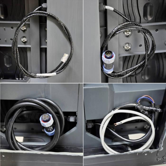 送料無料】電光表示機 LS-NC10S080080 ネットテン 片面表示 2021年頃