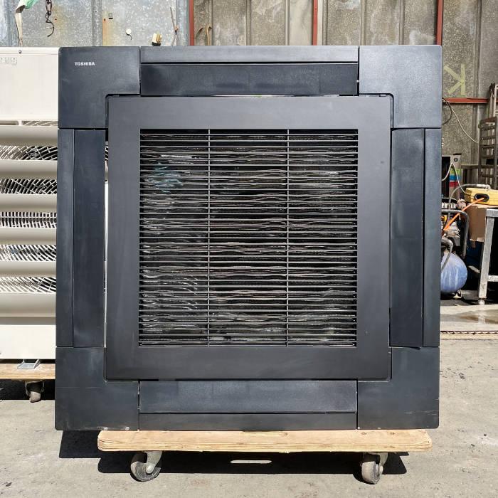 引取限定】天カセエアコン 業務用 5馬力 東芝 ROA-RP1401H AIU-RP1403H