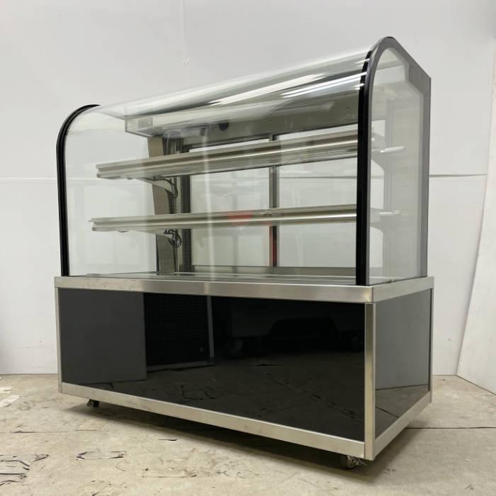 送料無料】小型対面ショーケース 大和冷機 KA401B3 2016年 冷蔵 送料無料】小型対面ショーケース 大和冷機 KA401B3 2016年 冷蔵