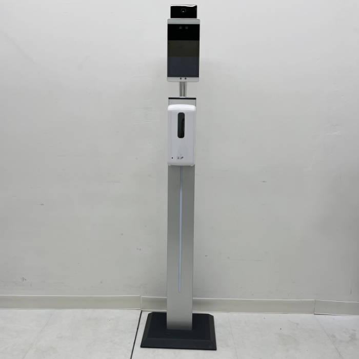 ​非接触型検温 AI顔認証 LANCEGATE ランスゲート 送料無料】非接触自動検温システム V1.01 ランスゲート 2020年